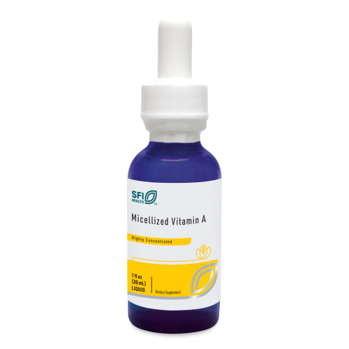 Micellized Vitamin A 30ml (SFI)