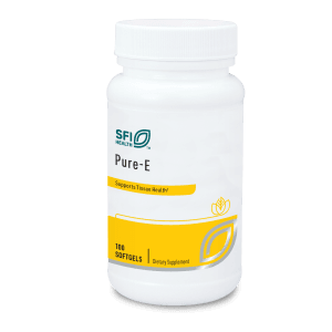 Pure-E 400iu 100caps (SFI)