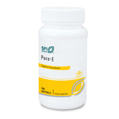 Pure-E 400iu 100caps (SFI)