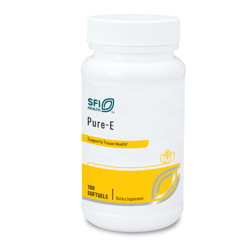 Pure-E 400iu 100caps (SFI)