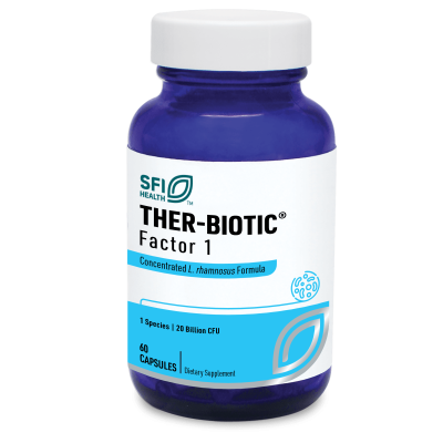 Ther-Biotic Factor 1 60caps (SFI)