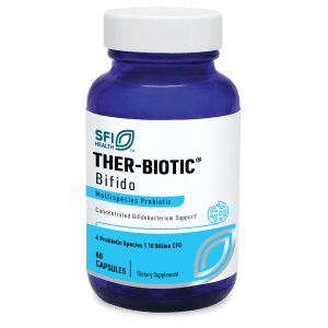 Ther-Biotic Bifido (Factor 4) 60caps (SFI)