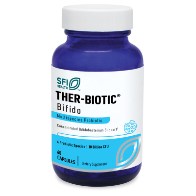 Ther-Biotic Bifido (Factor 4) 60caps (SFI)