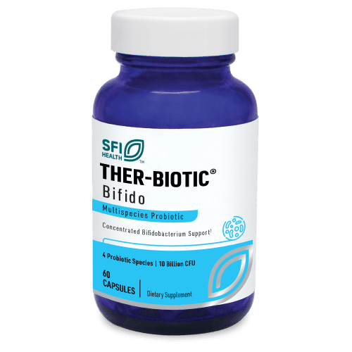 Ther-Biotic Bifido (Factor 4) 60caps (SFI)