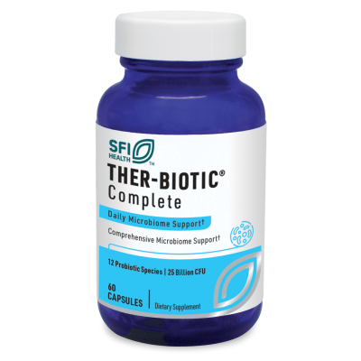 Ther-Biotic Complete 60caps (SFI)