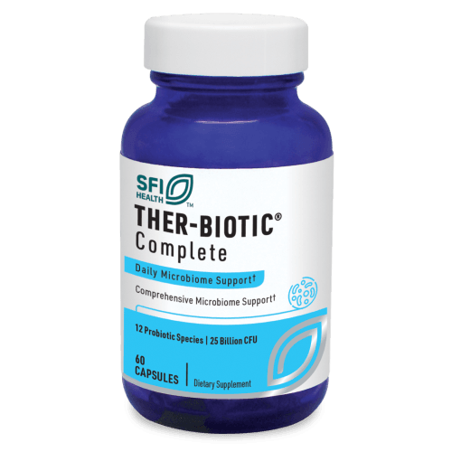 Ther-Biotic Complete 60caps (SFI)