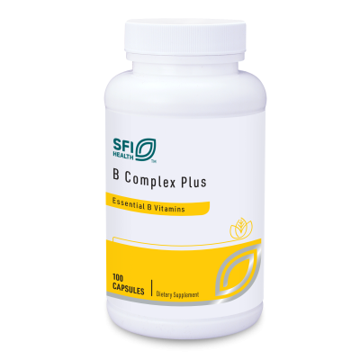 B-Complex Plus 100caps (SFI)