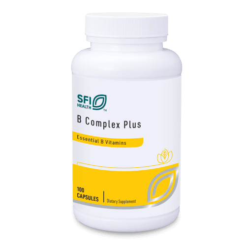 B-Complex Plus 100caps (SFI)