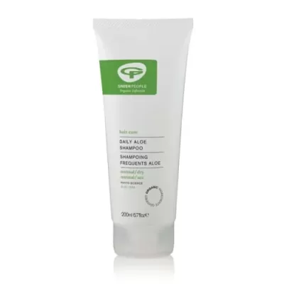 Daily Aloe Vera & Lavender  Shampoo 200ml (GreenPeople)