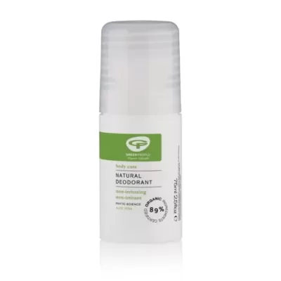 Aloe Vera & PreBiotics Deodorant 75ml (GreenPeople)