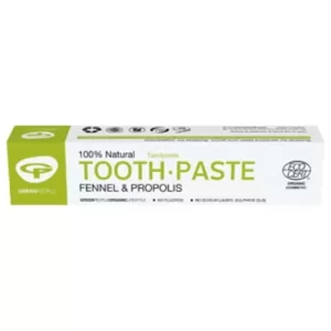 Fennel & Propolis Toothpaste 50ml