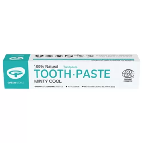 Minty Cool Toothpaste 50ml