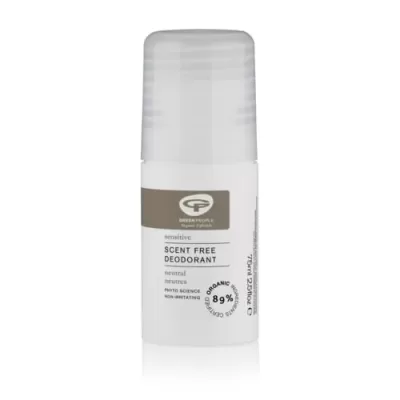 Scent Free Deodorant 75ml (GreenPeople)