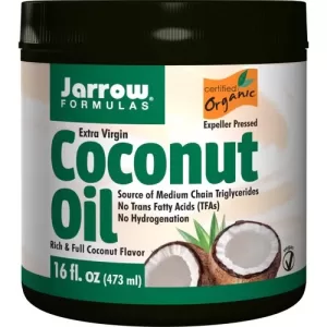 Coconut Oil (Organic, Extra Virgin) 473ml