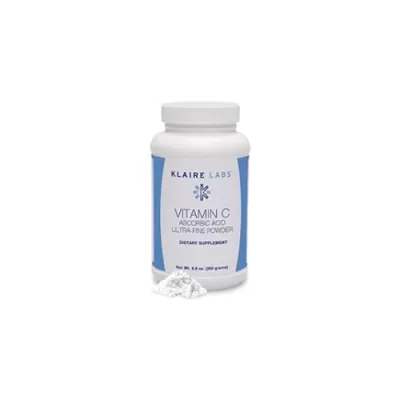 Vitamin C (Ultra Fine Powder) 303g (SFI)