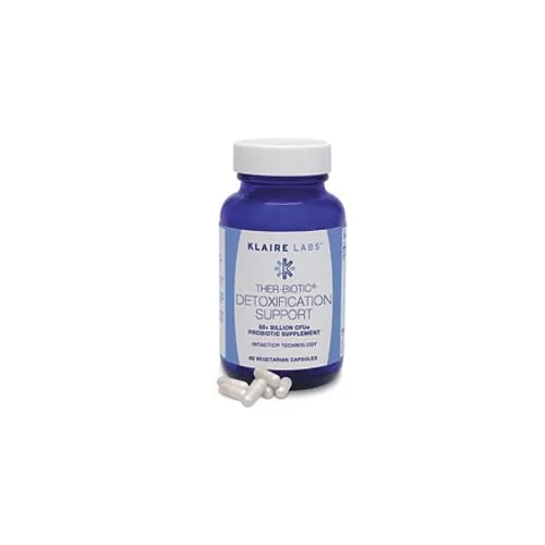 Ther-Biotic Detoxification Support 60caps
