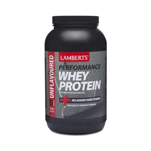 Unflavoured Whey Protein powder 1kg