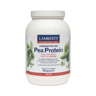 Pea Protein (concentrated) 750g (Lamberts)