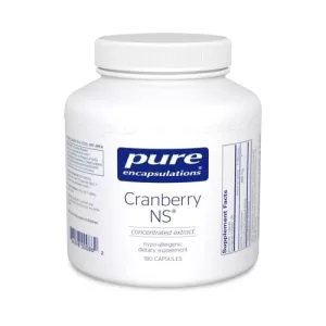 Cranberry NS 500mg 180caps