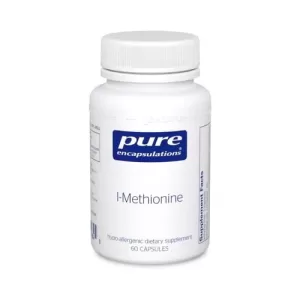 l-Methionine 375mg 60caps