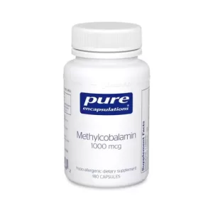 Methylcobalamin 1000mcg 180caps