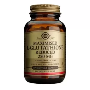Maximised L-Glutathione Reduced 250mg 60caps