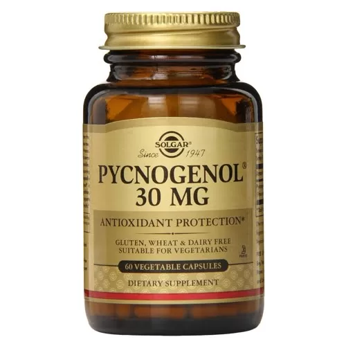 Pycnogenol 30mg 60caps