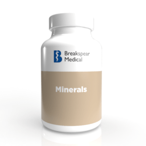 All minerals
