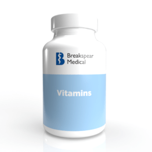 All vitamins