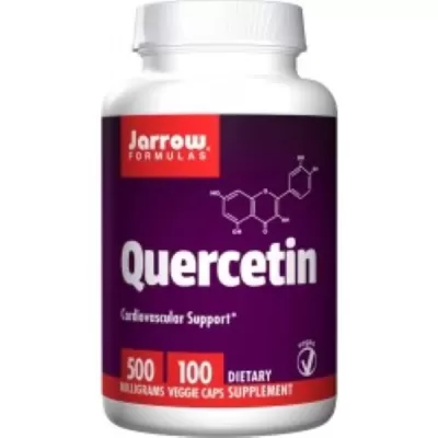 Quercetin 500mg 100caps (Jarrow)