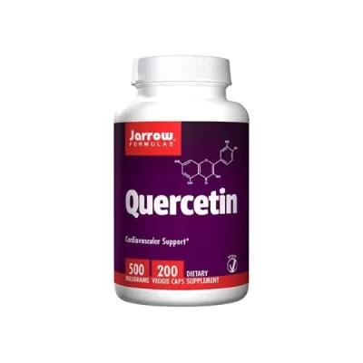 Quercetin 500mg 200caps (Jarrow)