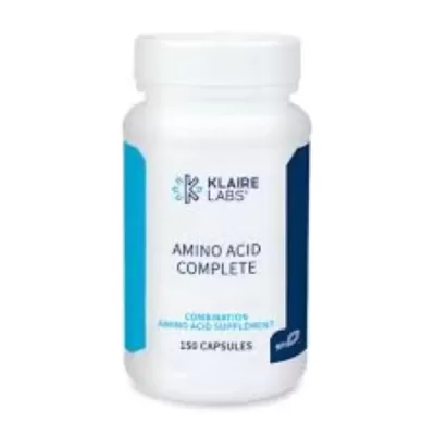 Amino Acid Complete 150caps (Klaire)