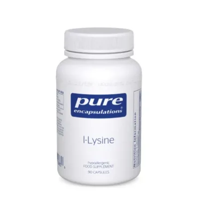 L-Lysine 500mg 270caps (PureEncap)