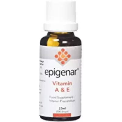 Epigenar A & E Drops 25ml (Epigenar)
