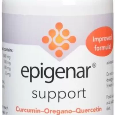 Curcumin-Oregano-Quercetin Complex 60caps (Epigenar)