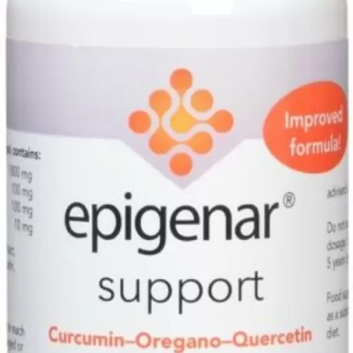 Curcumin-Oregano-Quercetin Complex 60caps (Epigenar)