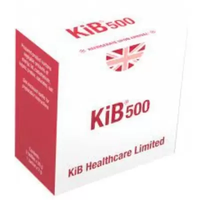 Kib 500 (sachets/liquids for mixing) (KiB) Special Order