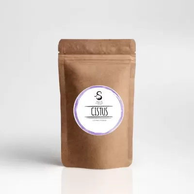 Cistus Incanus Loose Tea approx.50g (Shelgo)