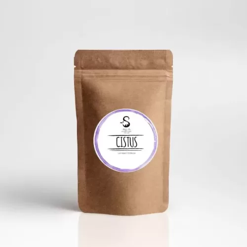 Cistus Incanus Loose Tea approx.50g (Shelgo)