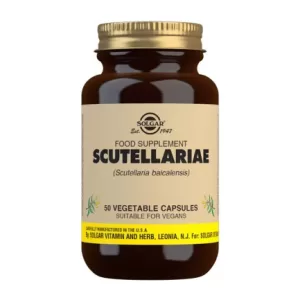 Scutellariae (Scutellaria baicalensis) 50caps (Solgar)