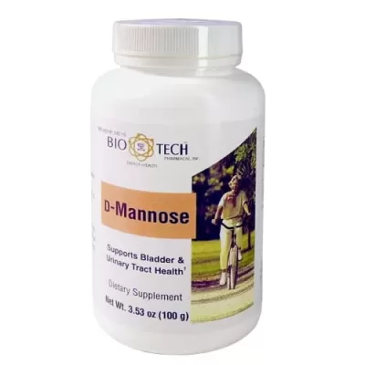 D-Mannose Powder 100g (BioTech)