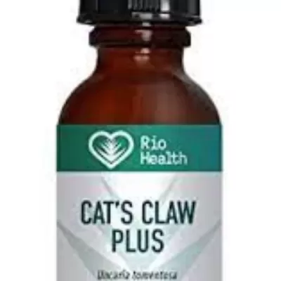 Cats Claw Plus (Samento) 30ml (RioHealth)