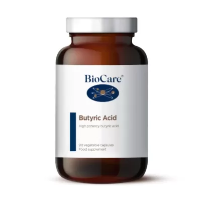 Butyric Acid Complex 90caps (BioCare)