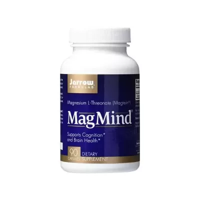 MagMind (Magnesium L-Threonate) 90caps (Jarrow)