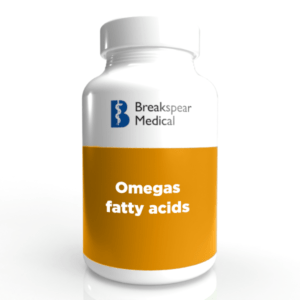 Omegas / Fatty Acids