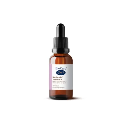 Nutrisorb E (Liquid Vitamin E) 15ml (BioCare)