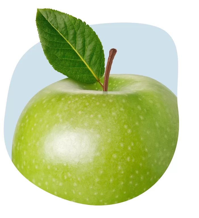 apple