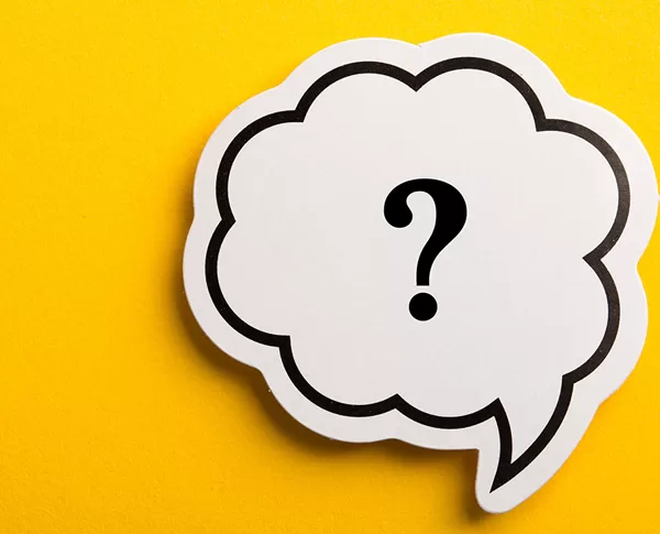 If you have a question of us that is not shown on our FAQ page, please get in touch and ask directly.