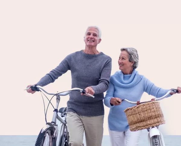 Healthy ageing