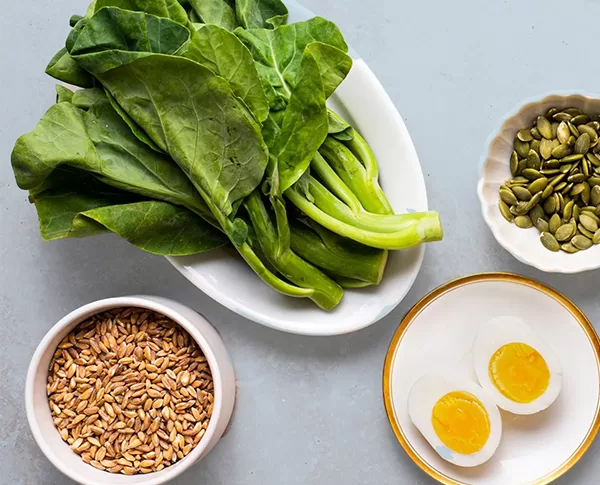 Nutritional therapy